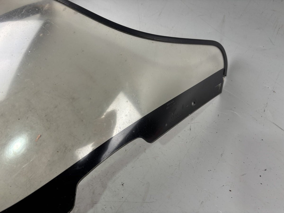 Yamaha FJ1200 3CW 2YA Windschild Windshield Windschutzscheibe Kanzel Verkleidung