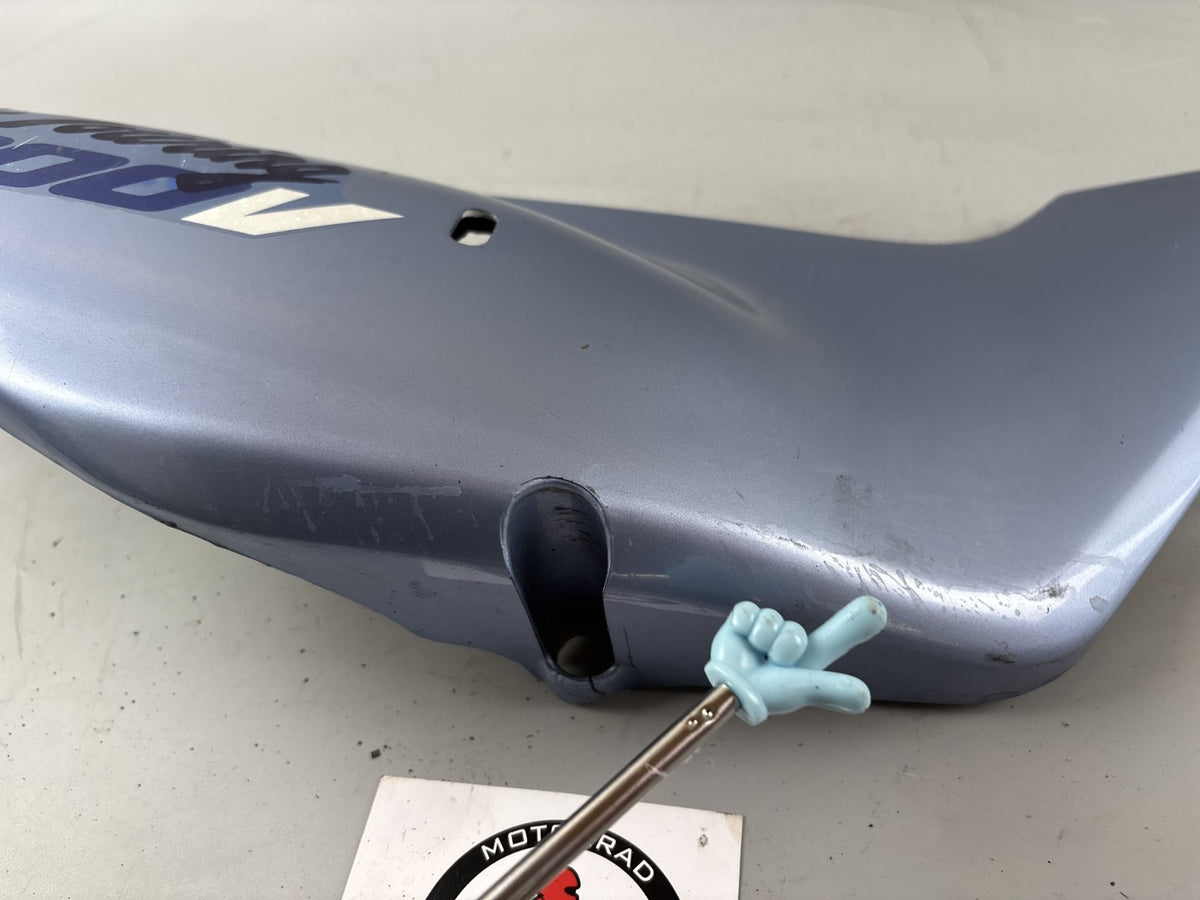 Honda Transalp XL 600 V PD06 Seitenverkleidung Sidecover Seitenteil rechts right
