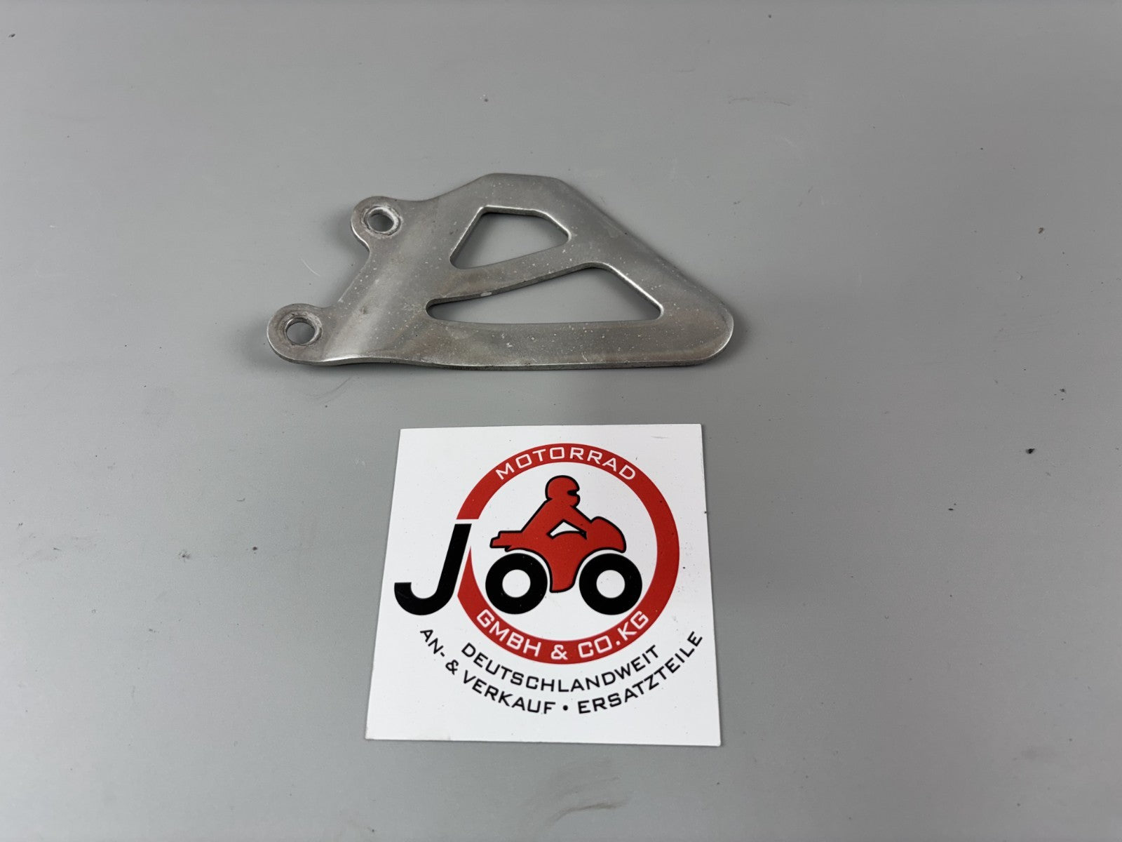 Triumph Daytona 955i T595 N 2002 Fersenschutz Halterung Abdeckung Cover