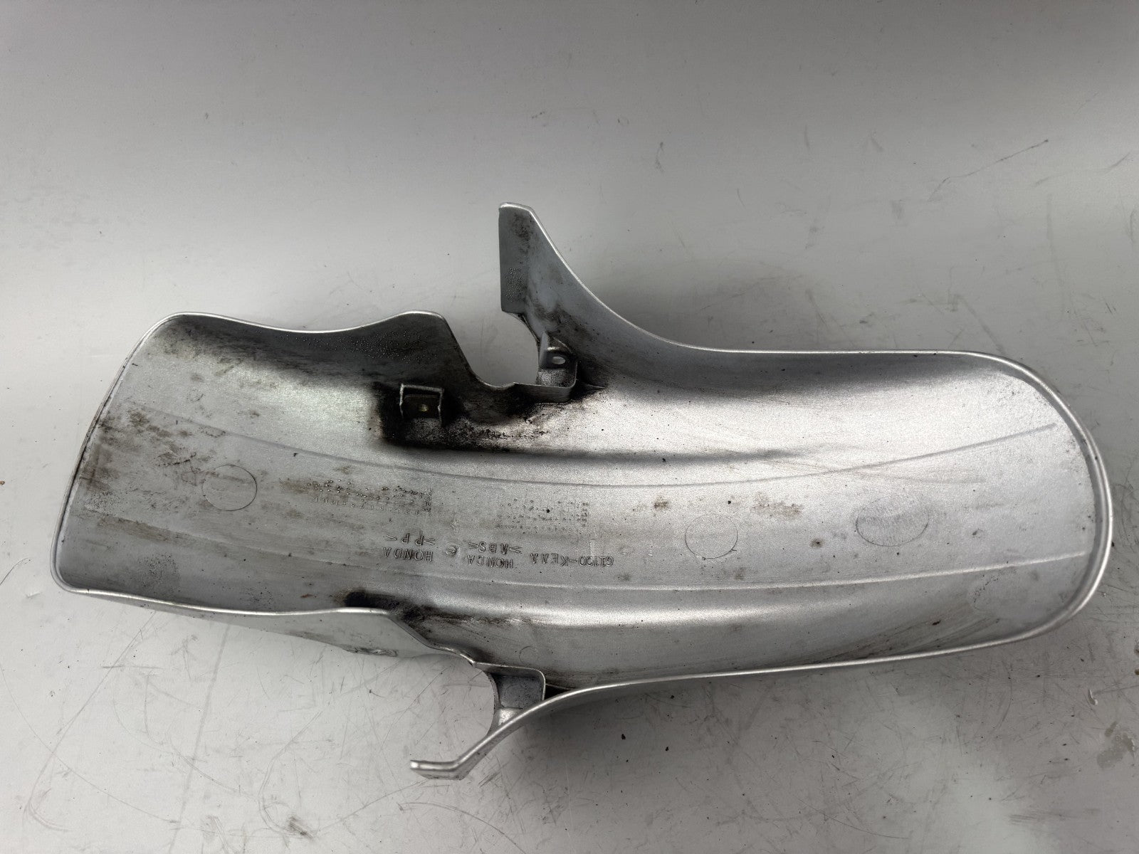 Honda CBF 600 S PC38 Kotflügel Fender Schutzblech Spritzschutz Verkleidung