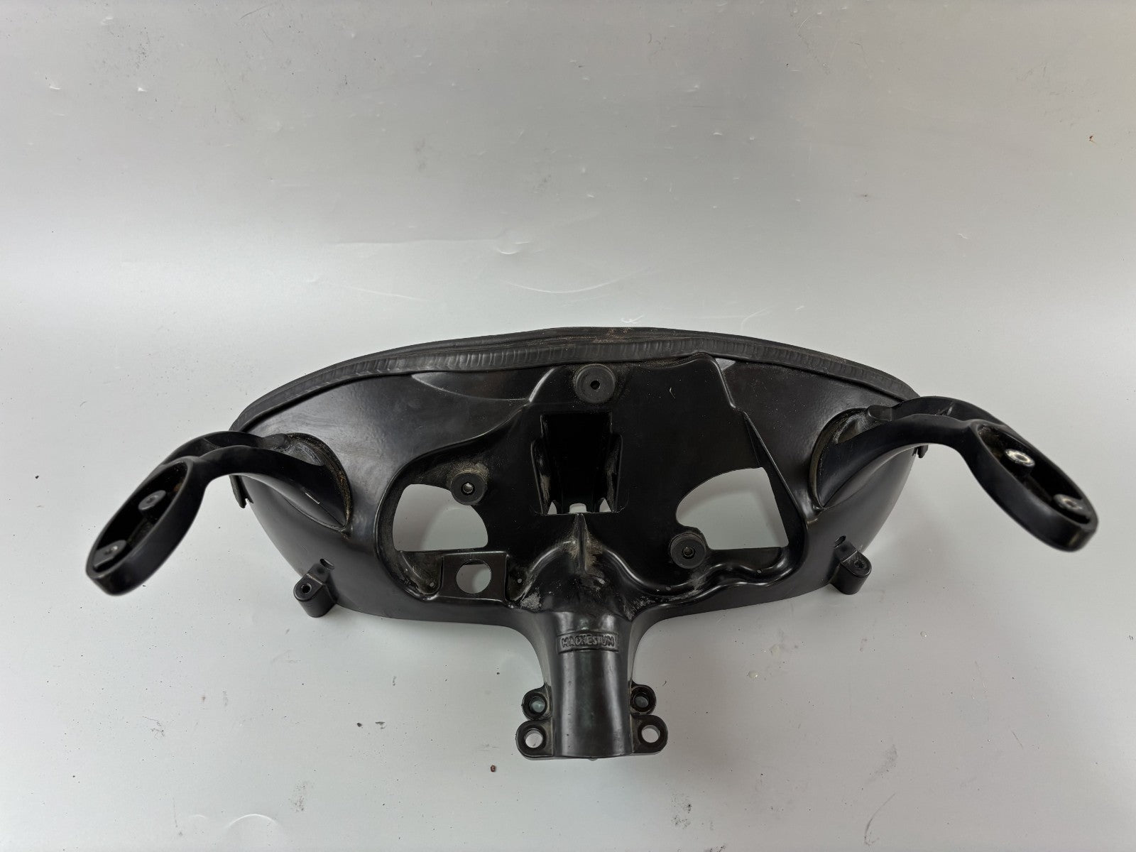 Triumph Daytona 955 T 595 Geweih Verkleidungshalter Holder Maske Kanzel