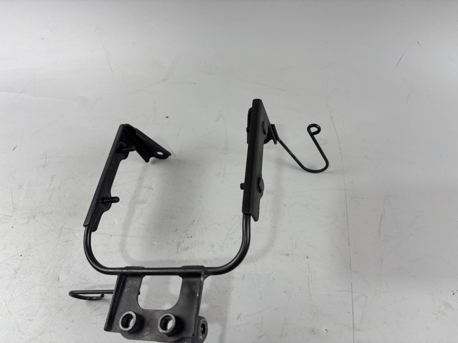 Yamaha XJR1200 4PU Geweih Scheinwerferhalter Holder Halterung Tacho