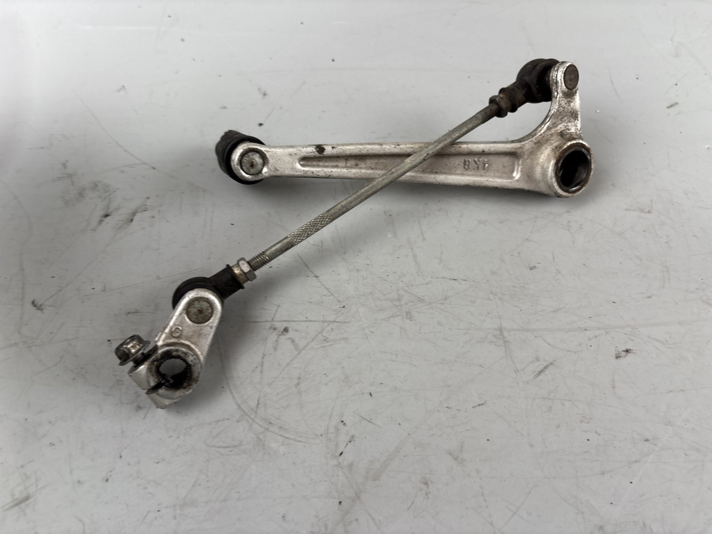 Yamaha XJR1300 RP02 Schaltgestänge Schaltpedal Switch Step Schalthebel