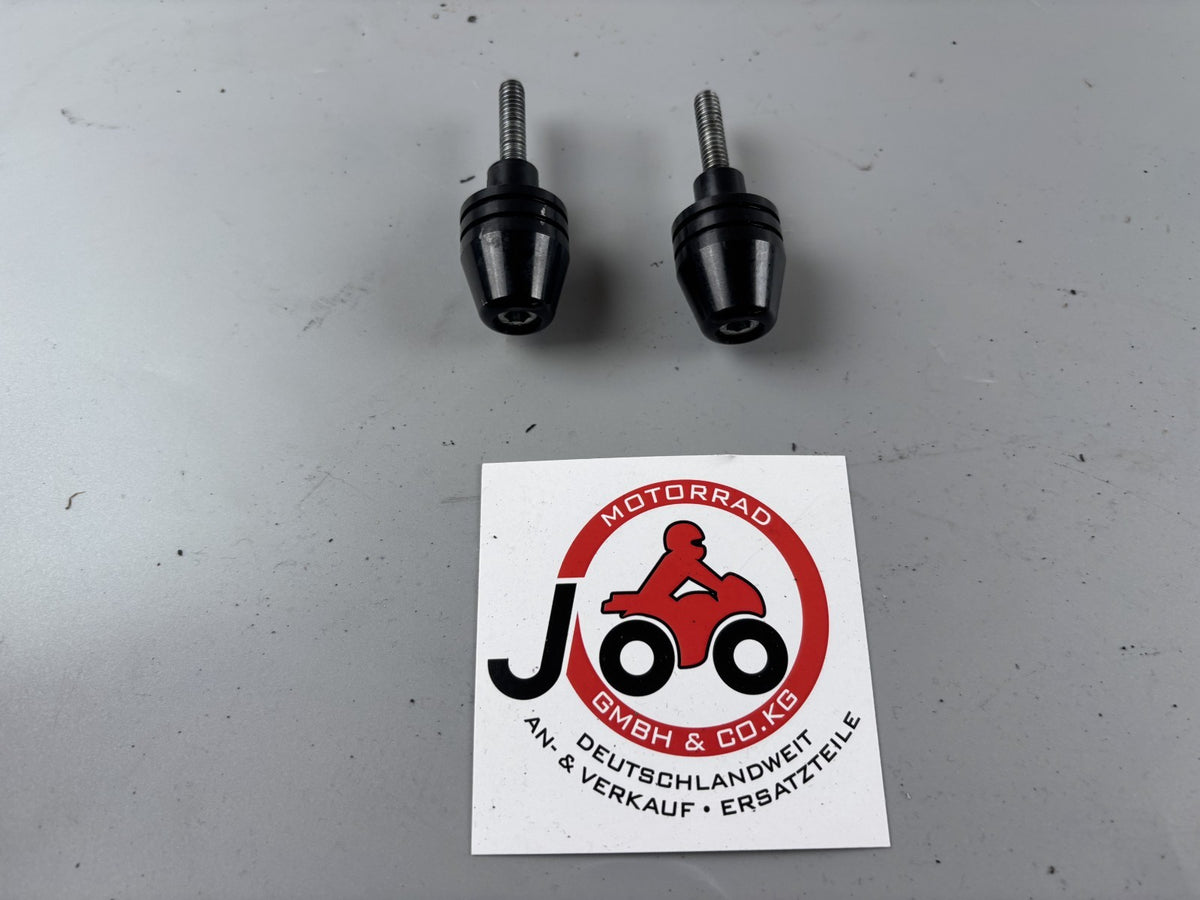Kawasaki ZRX1100 ZRT10C Lenkergewichte Lenkerenden Handlebar Weights