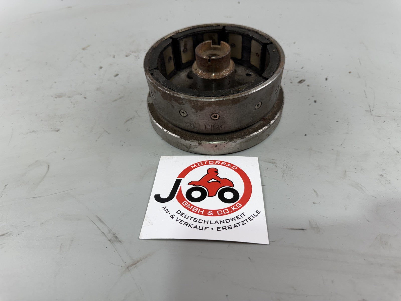 Honda CX500 Rotor Polrad Schwungrad Motor Engine Antrieb