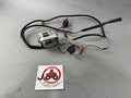 BMW R 1150 GS R 21 Zusatzscheinwerfer Halterung Light Licht Lampe Headlight