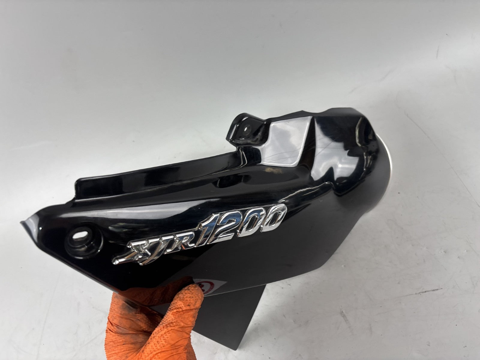 Yamaha XJR1200 4PU Seitenverkleidung Sidecover Seitenteil Deckel rechts right