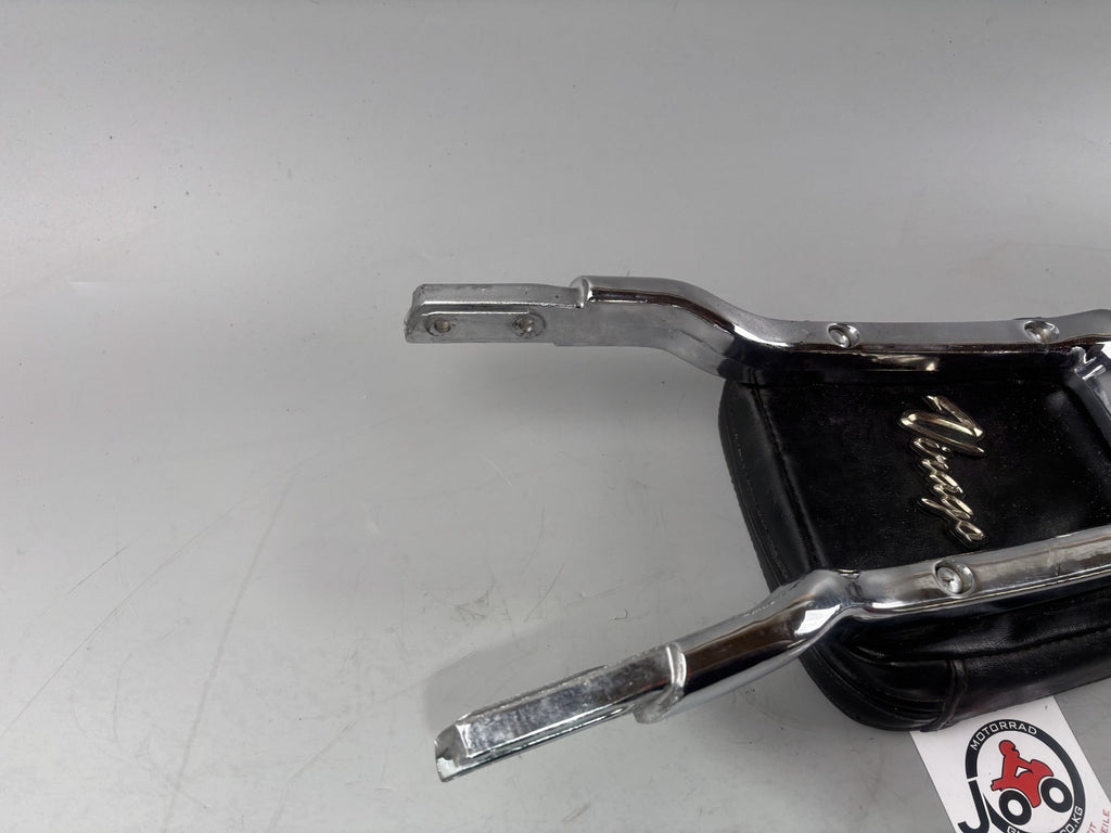 Yamaha XV1100 Virago 3LP Rücklehne Spoiler Griff Holder Beifahrer Sissybar