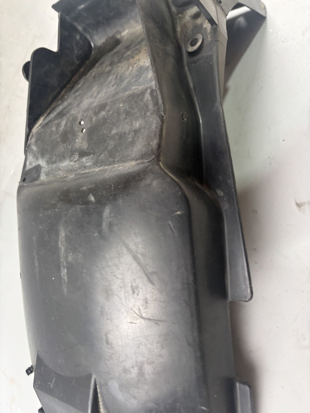 Yamaha TDM 850 3VD Fender Cover Kennzeichenhalter Spritzschutz Radlauf