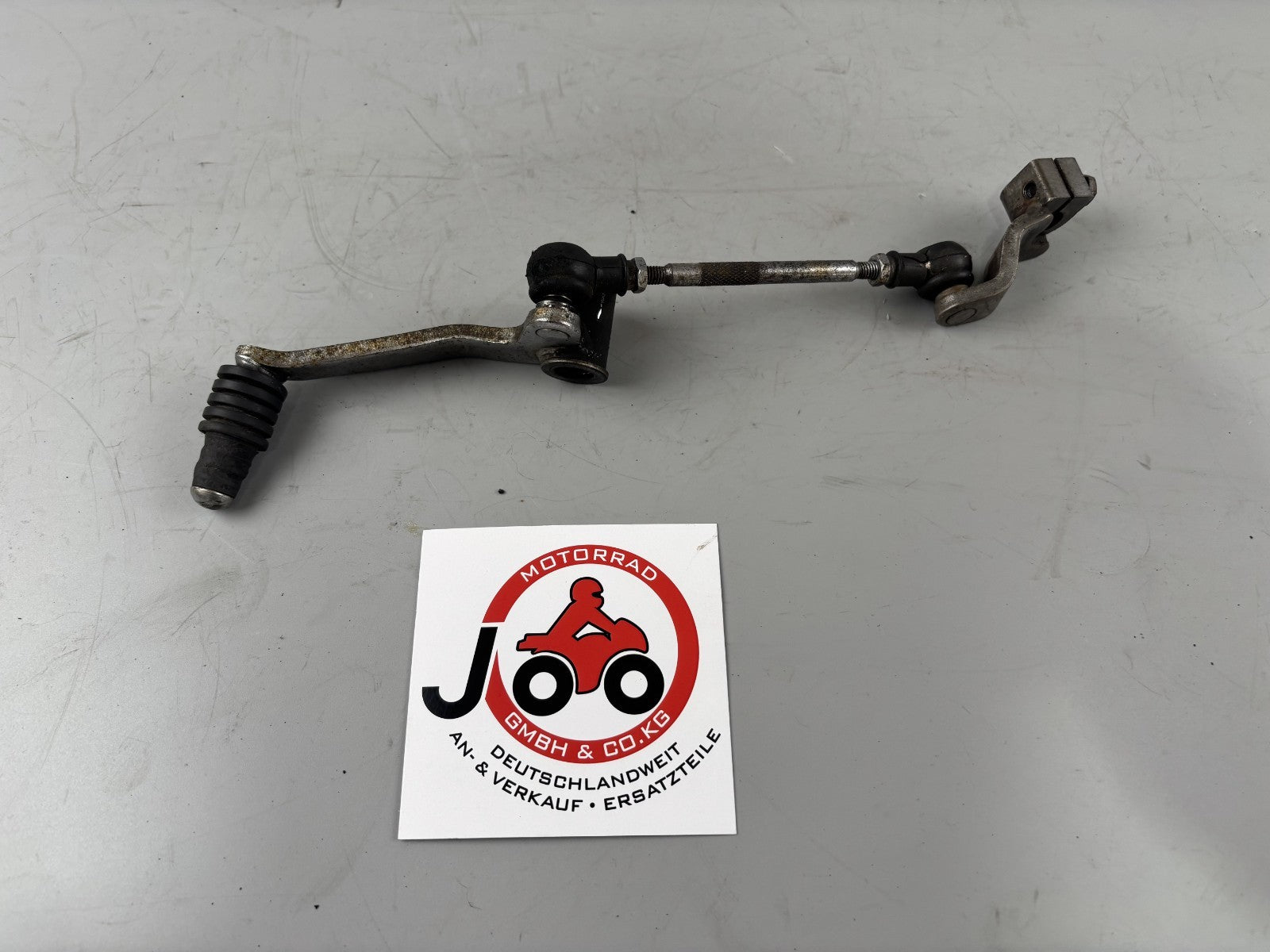 Yamaha XS400 2A2 Schaltgestänge Schaltung Switch Schaltpedal  Hebel