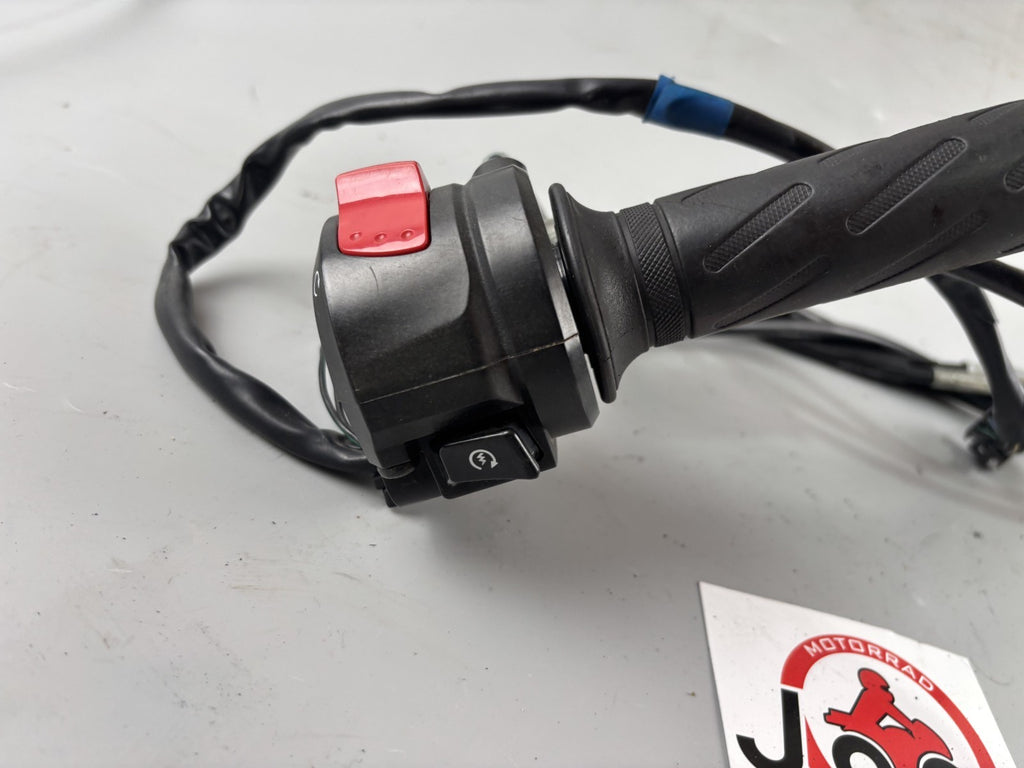 Suzuki GSX 650 F FA WVCJ Lenkerschalter Lenkerarmatur Handlebar Switch rechts