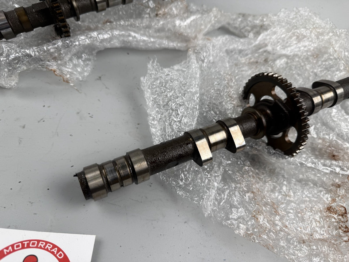 Yamaha XJR1300 RP02 Nockenwellen Auslasswelle Einlasswelle Motor Engine
