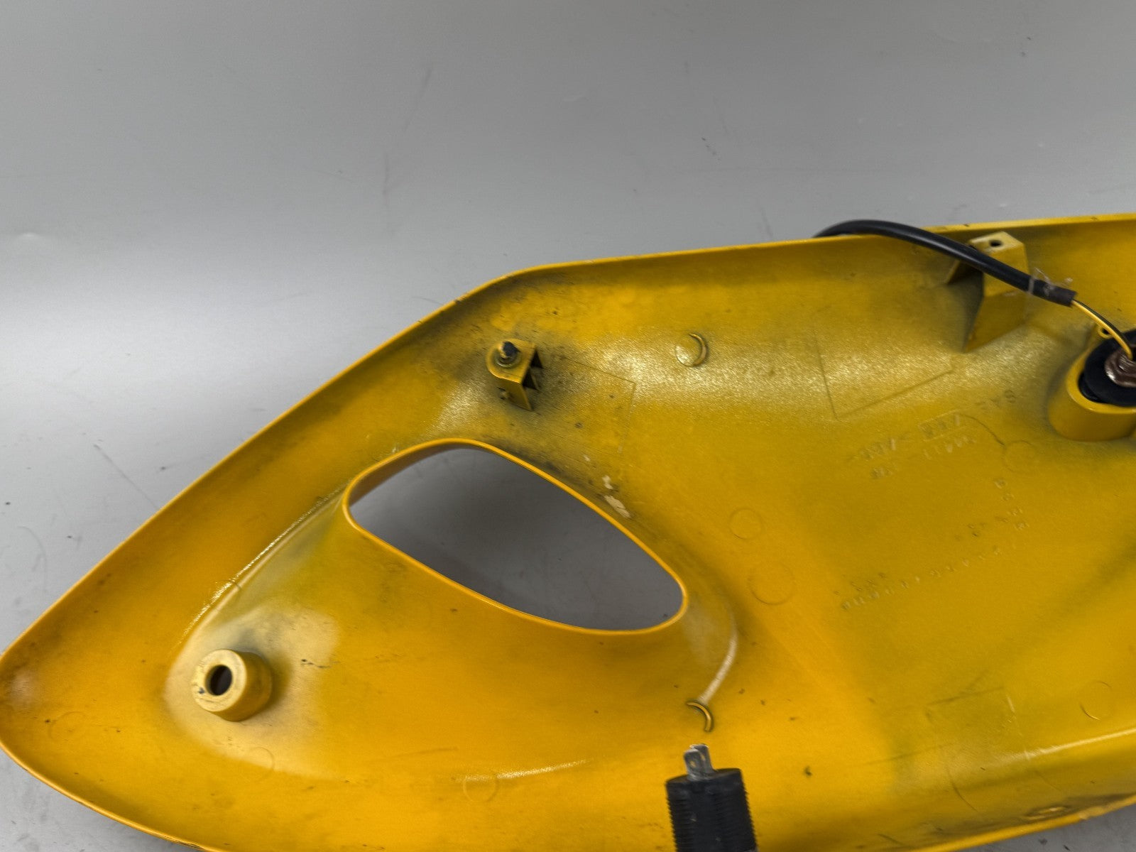 Suzuki SV650 S AV Seitenverkleidung Sidecover vorne front Teil rechts right