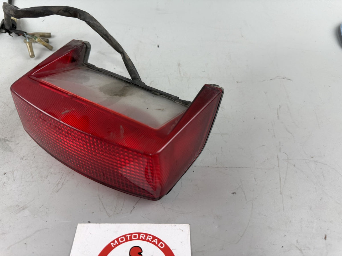 Honda NTV650 revere RC33 Rücklicht Bremslicht Rückleuchte Backlight Brakelight