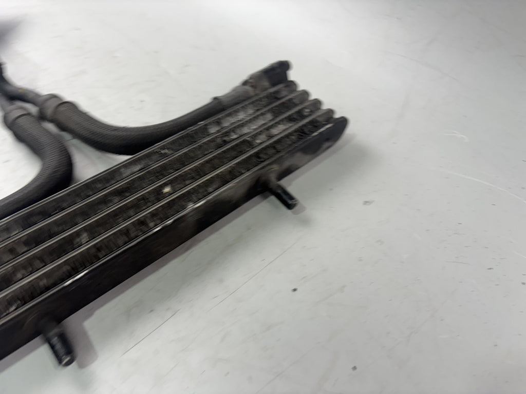 Yamaha FJ1200 3CW 3YA Ölkühler Oilcooler Kühlung Motor Engine
