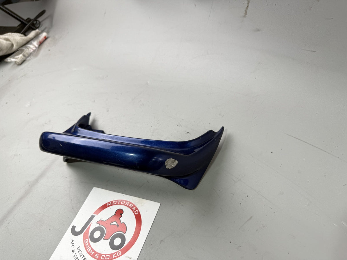 Kawasaki EX500A GPZ500S Soziusgriff Griff Beifahrer hinten back