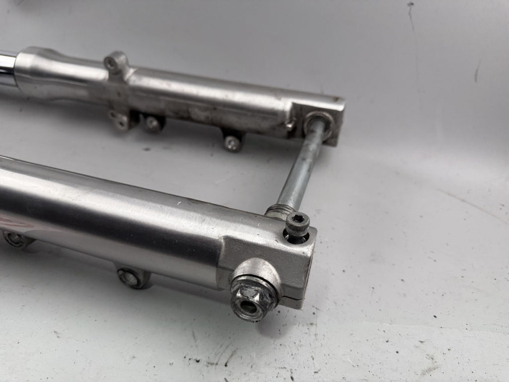 Yamaha XJR 1200 4PU Gabel Standrohr Tauchrohr Absorber Fork