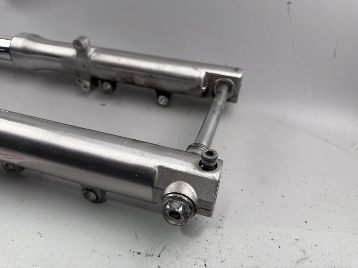 Yamaha XJR 1200 4PU Gabel Standrohr Tauchrohr Absorber Fork