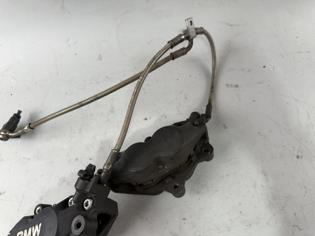 BMW K 1200 S K40 Bremssattel Bremszange Brake Bremse front vorne rechts links
