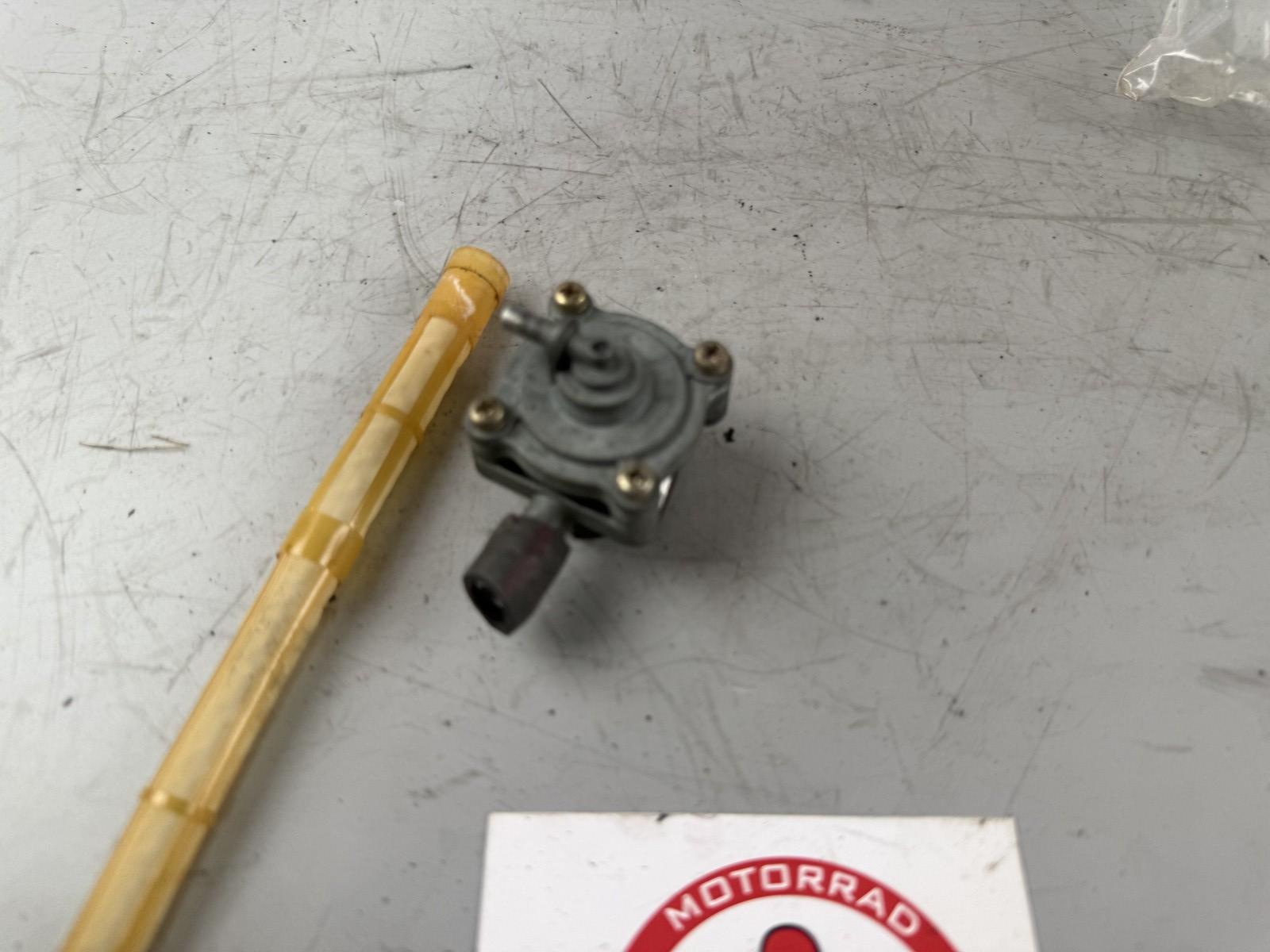 Honda CBF 600 S PC38 Benzinhahn Ventil Fuel Gas Gasoline