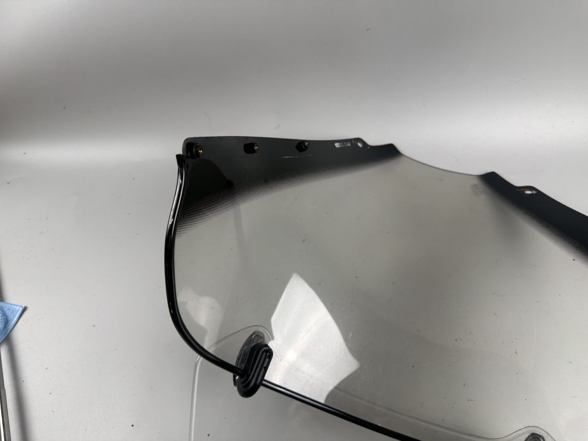 Triumph Sprint 955i ST T695 Windschild Windschutzscheibe Windshield Kanzel Maske