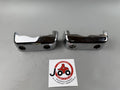 Yamaha XV535 3BR 2Y Virago Abdeckung Zylinderkopf Chrom Cover Deckel Blende Satz