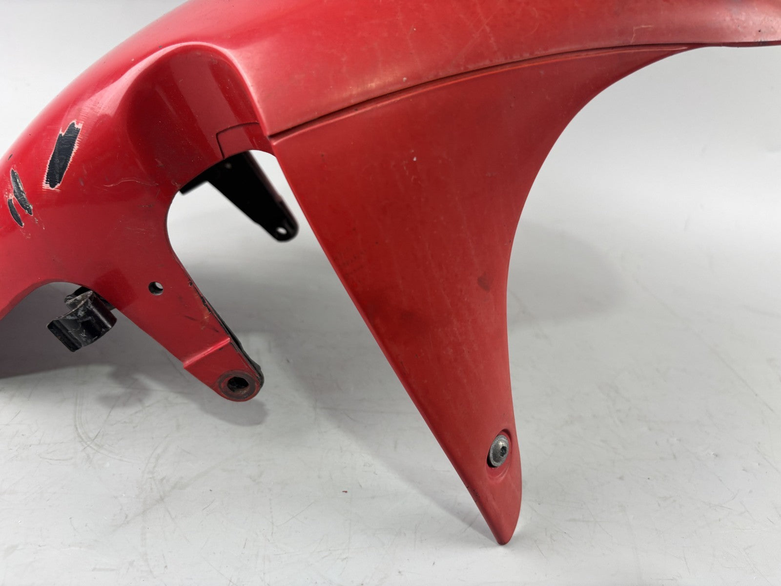 Suzuki GSX-R 750 W GR7BB Fender Schutzblech Kotflügel Verkleidung Cover