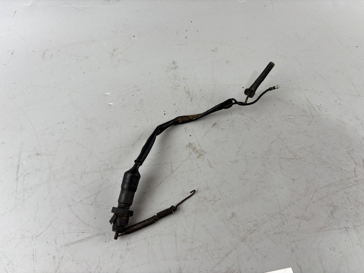 Honda GL1 GL1000 Goldwing Bremslichtschalter Brake Switch Electric