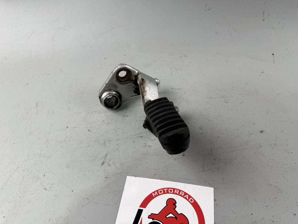Honda XL600 R Transalp PD 06 Fußraste Foot Hangers vorne rechts right Driver