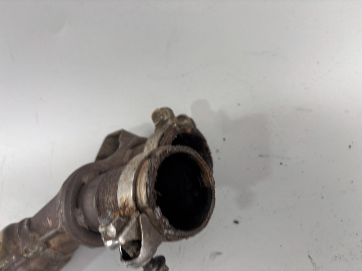 Suzuki GSX-R 750 W GR7BB Auspuff Exhaust Schalldämpfer Endtopf