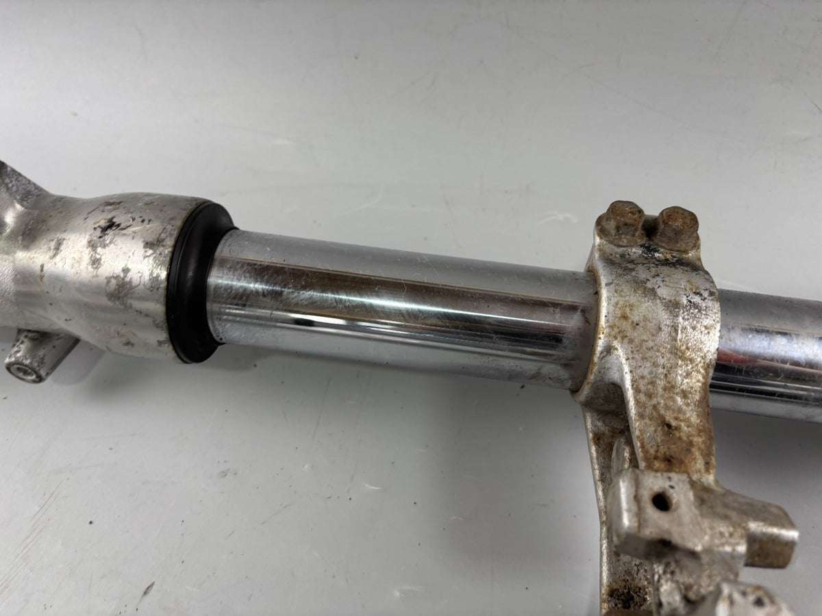 Suzuki SV650 S AV Gabel Standrohr Tauchrohr Fork Federung Absorber