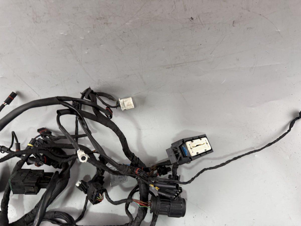BMW K 1200 S K40 Kabelbaum Cable Stecker Kabelstrang Electric