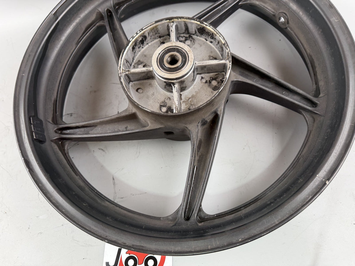 Honda CBR125 JC50 Hinterradfelge Felge Rim Rad hinten back