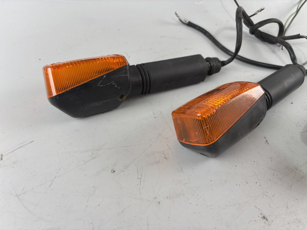 Suzuki DR 800 S DR BIG SR43 A/B Blinker Blinkerset Blinkerpaar Turn Signal
