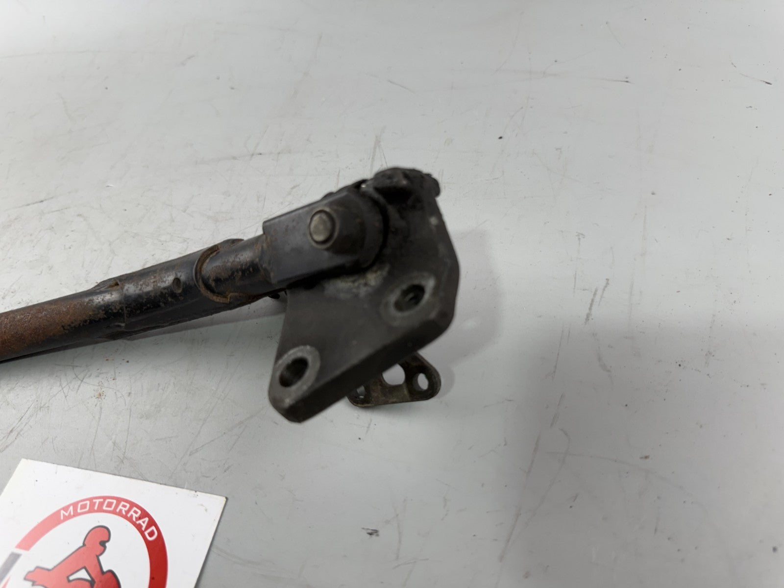 Suzuki SV650 S AV Seitenständer Sidestand Holder