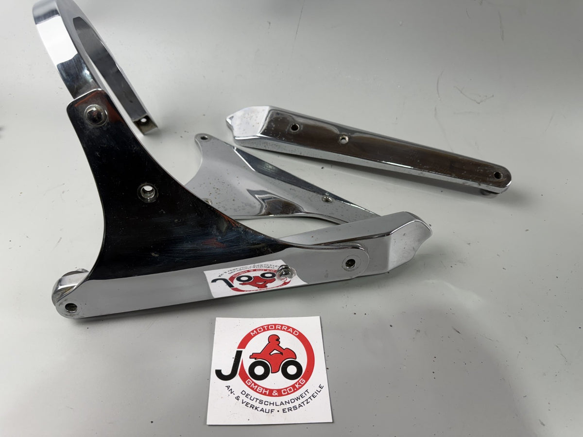 Kawasaki ZL600 Eliminator Sissy Bar Haltegriff Halterungen Heck Spoiler