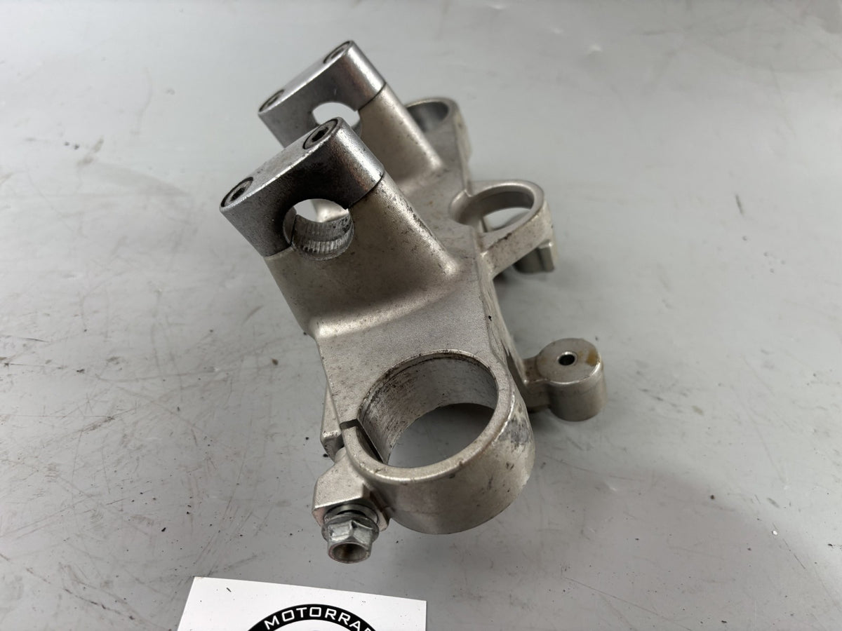 Suzuki GSX 750 AE Inazuma Gabelbrücke Bridge Halterung Holder Lenker Handlebar