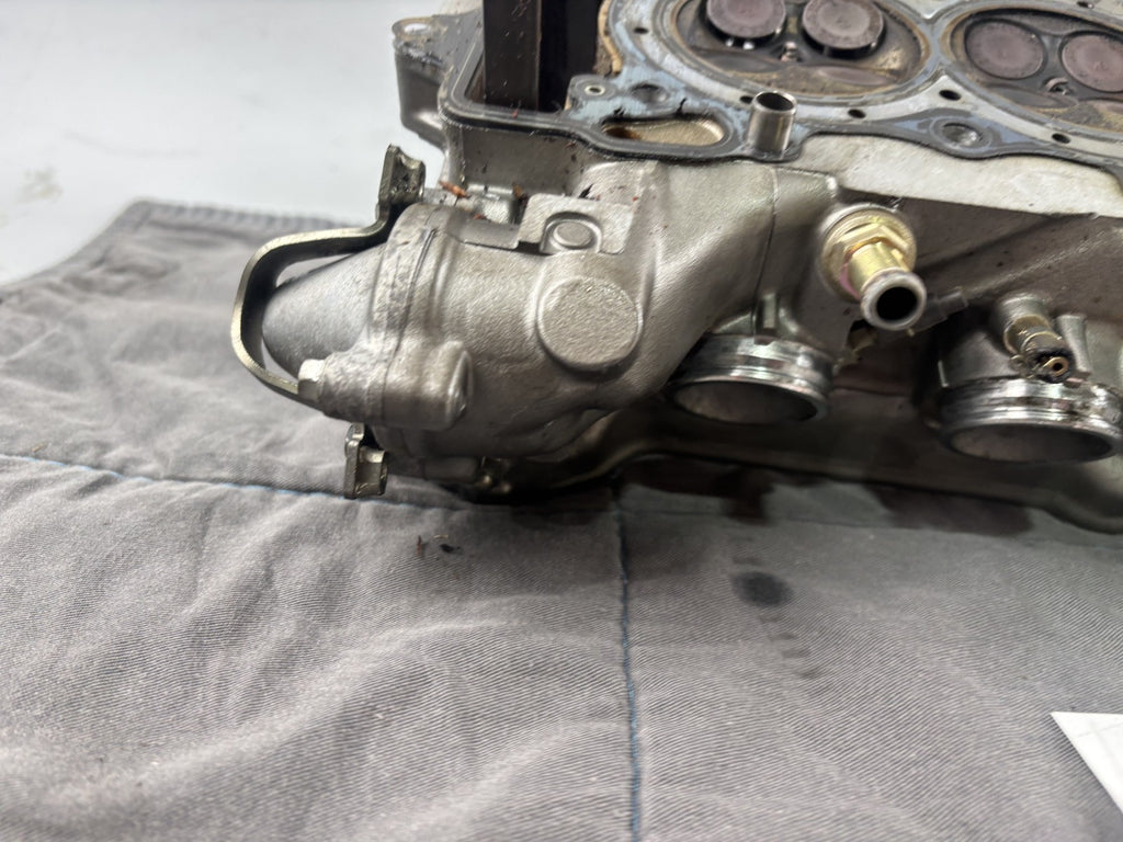 Honda CB 600 F Hornet PC34 Zylinderkopf Cylinder Head Motor Engine