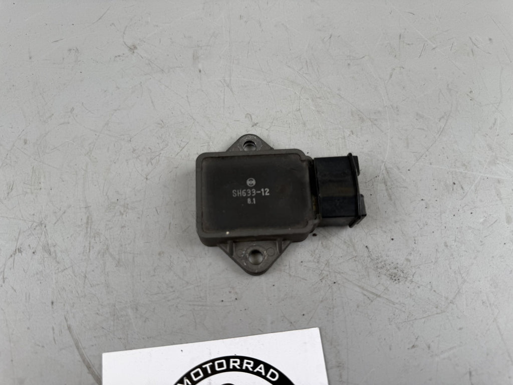 Honda NT650V Deauville RC47 Gleichrichter Spannungsregler Regler Electric