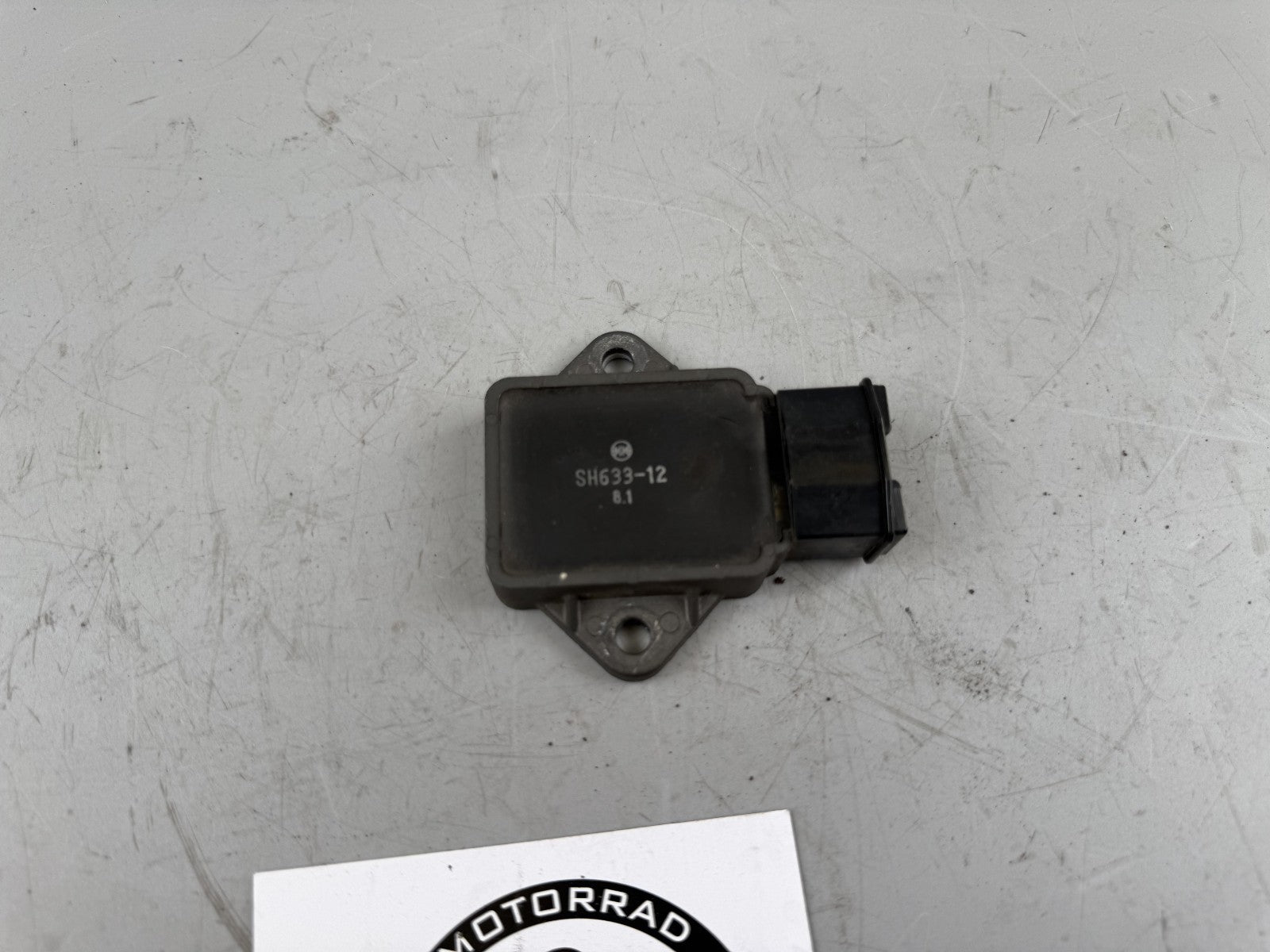 Honda NT650V Deauville RC47 Gleichrichter Spannungsregler Regler Electric