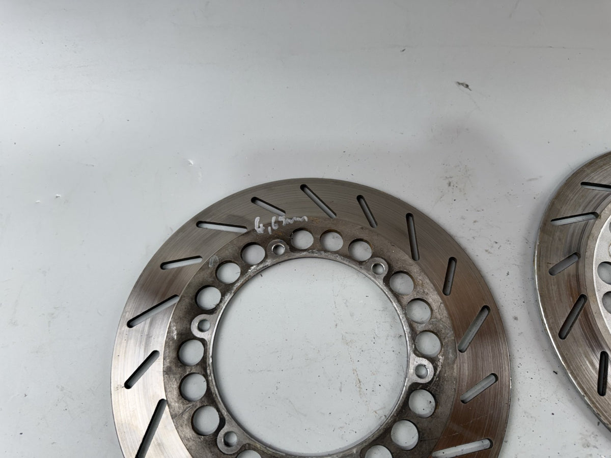 Yamaha XV1100 Virago 3LP Bremsscheibe Bremsscheiben Brake disc 4,65mm