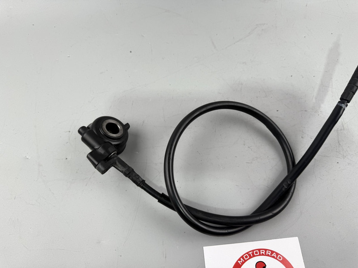 Honda XBR 500 PC15 Tachowelle Tachoschnecke Speedometer Antrieb Vorderrad
