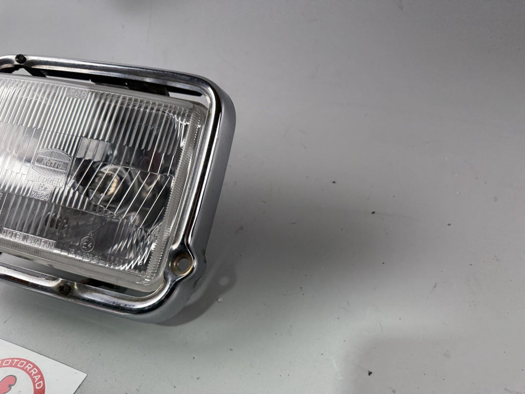 Yamaha XS 400 12E Scheinwerfer Headlight Front Maske Licht Lampe