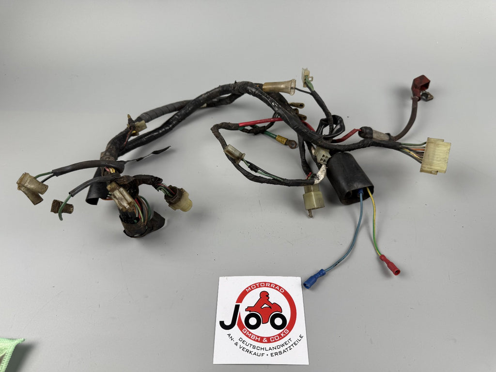 Honda XL600R PD03 Kabelbaum Cable Stecker Electric