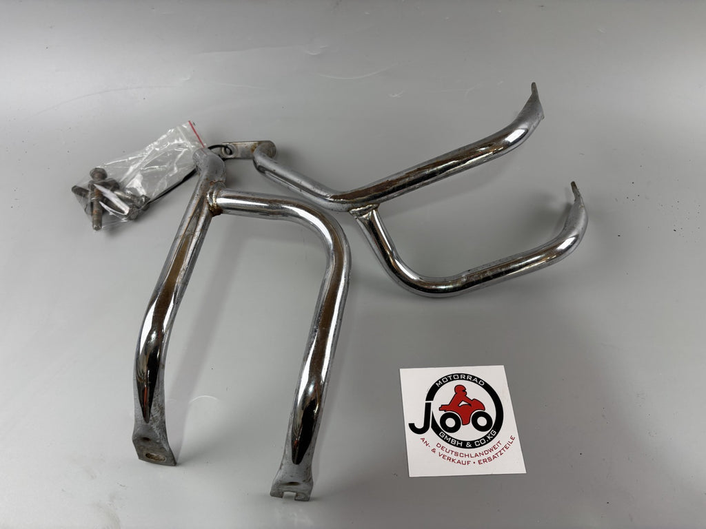 Honda CX500 C PC01 Güllepumpe Sturzbügel Protect Motorschutzbügel