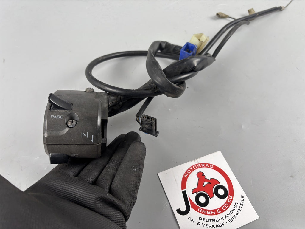 Yamaha YZF 1000 R Thunderace Lenkerschalter Handlebar Switch Electric links left