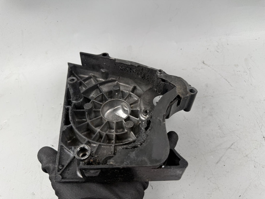 Yamaha XJR 1200 4PU Ritzelabdeckung Motordeckel Cover Deckel Abdeckung