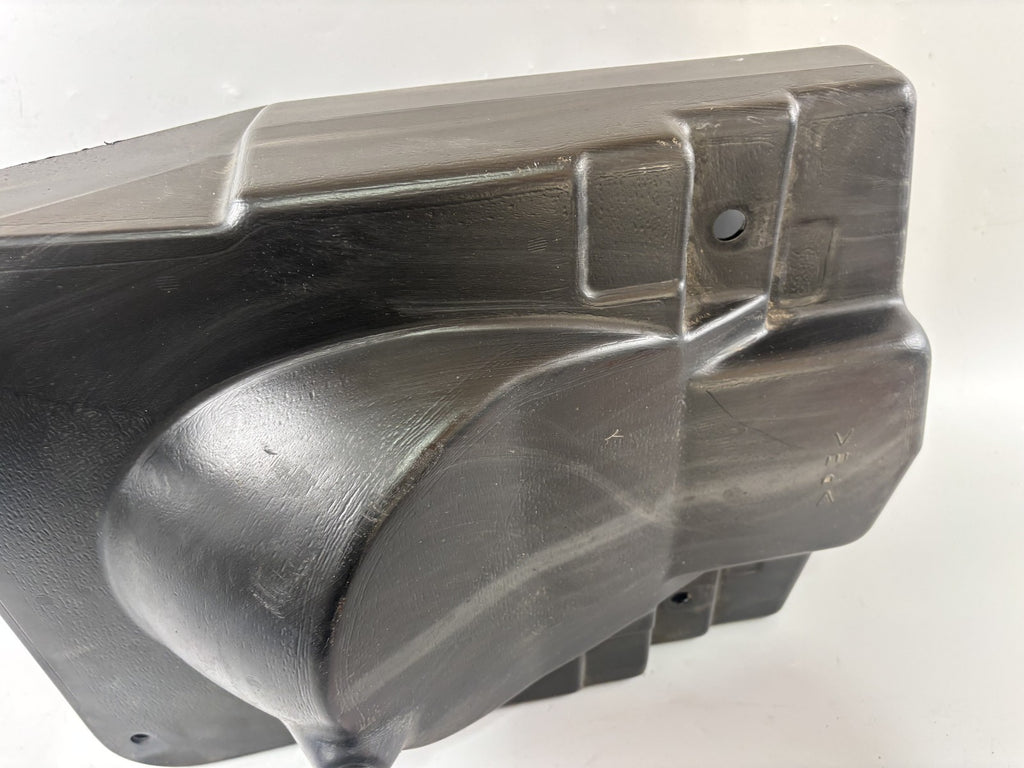 Yamaha Majesty 250 Helmstaufach Helmfach Verkleidung innen Kofferraum