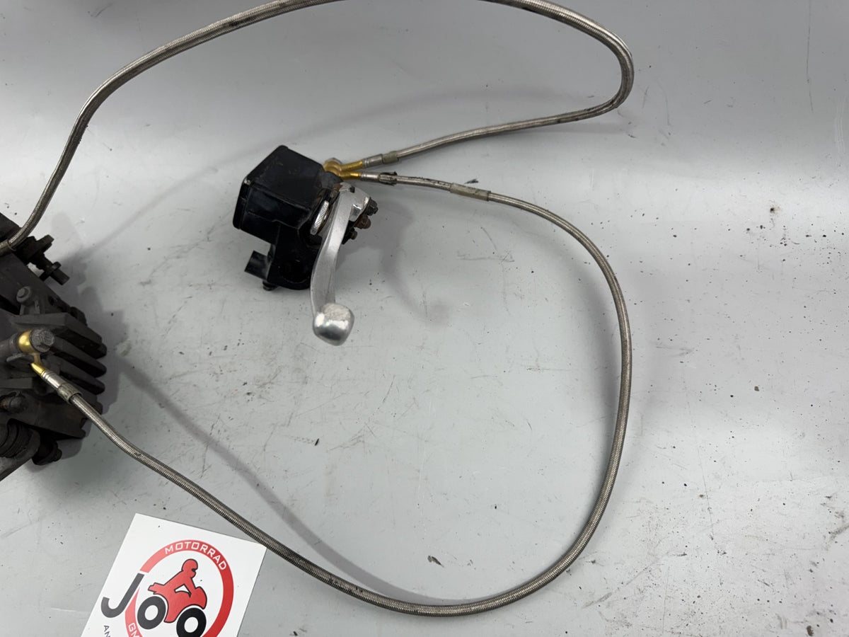 Suzuki GSX 750 AE Inazuma Bremse Bremsanlage Brake Sattel Pumpe vorn front