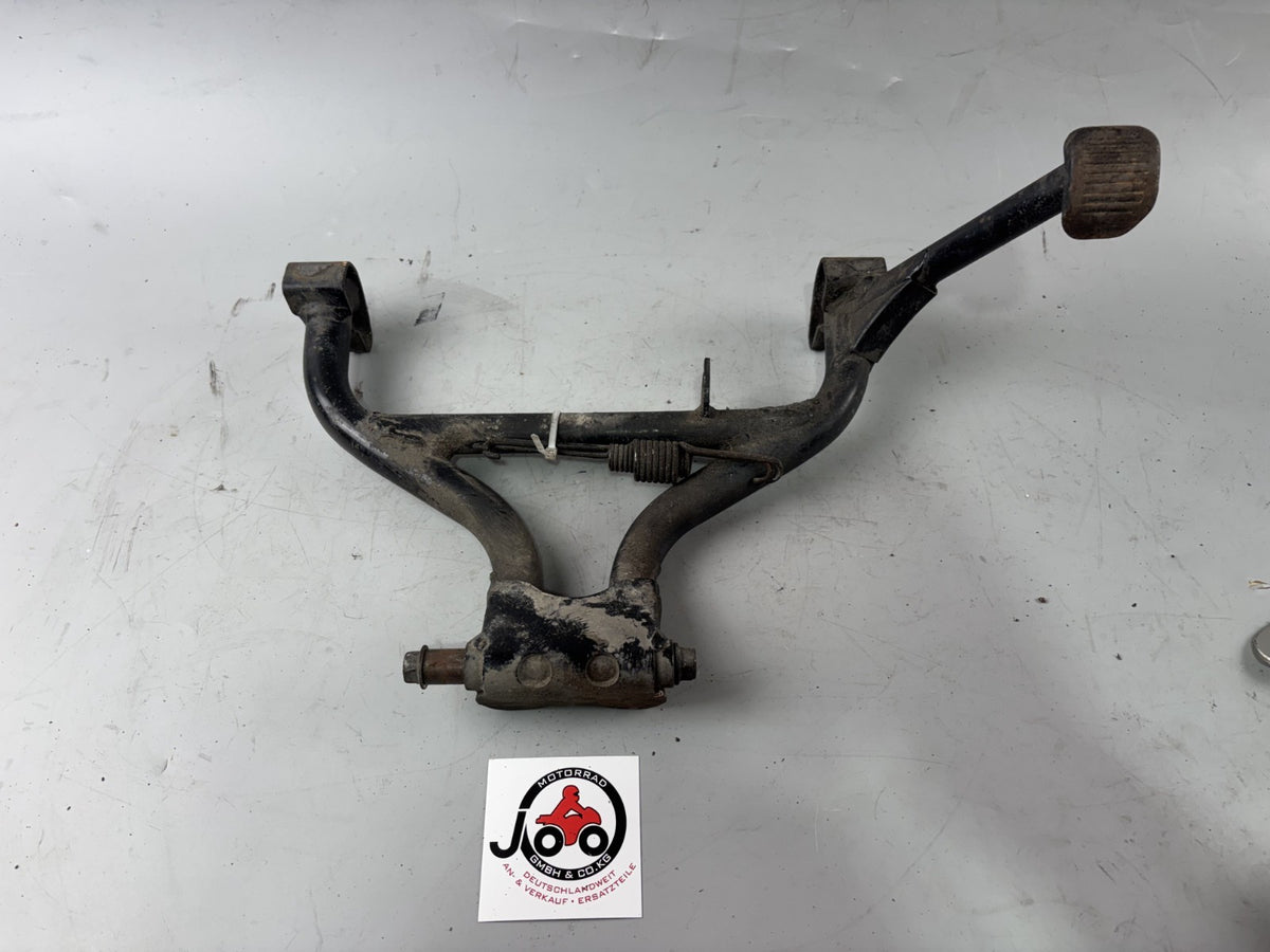 Suzuki GSX 750 AE Inazuma Hauptständer Mainstand Stand Mitte Ständer